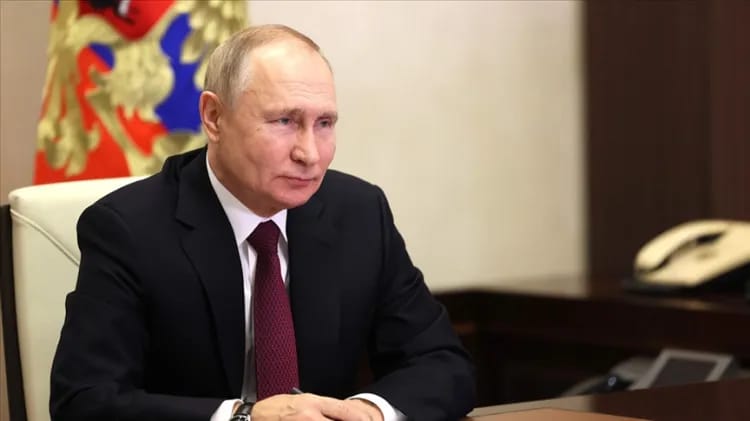Putin SSRİ-ni bərpa etmək istəyir? - ÖZÜ AÇIQLADI