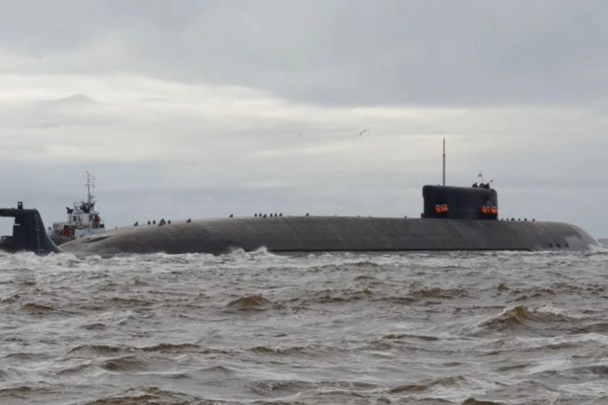 Hindistan Rusiyadan atom sualtı qayığını icarəyə götürəcək