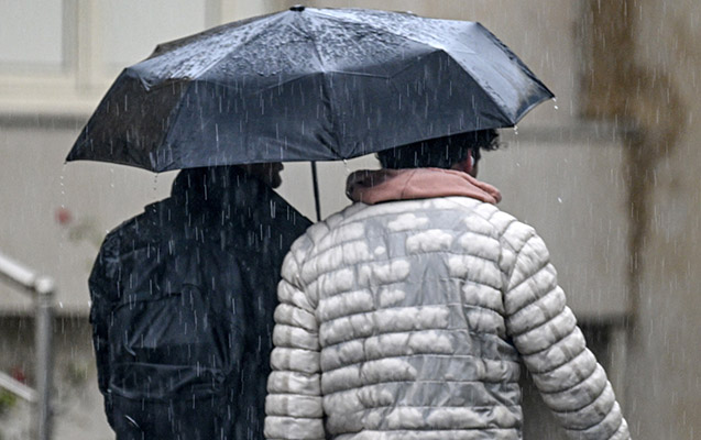 Bu ərazilərə yağış yağır