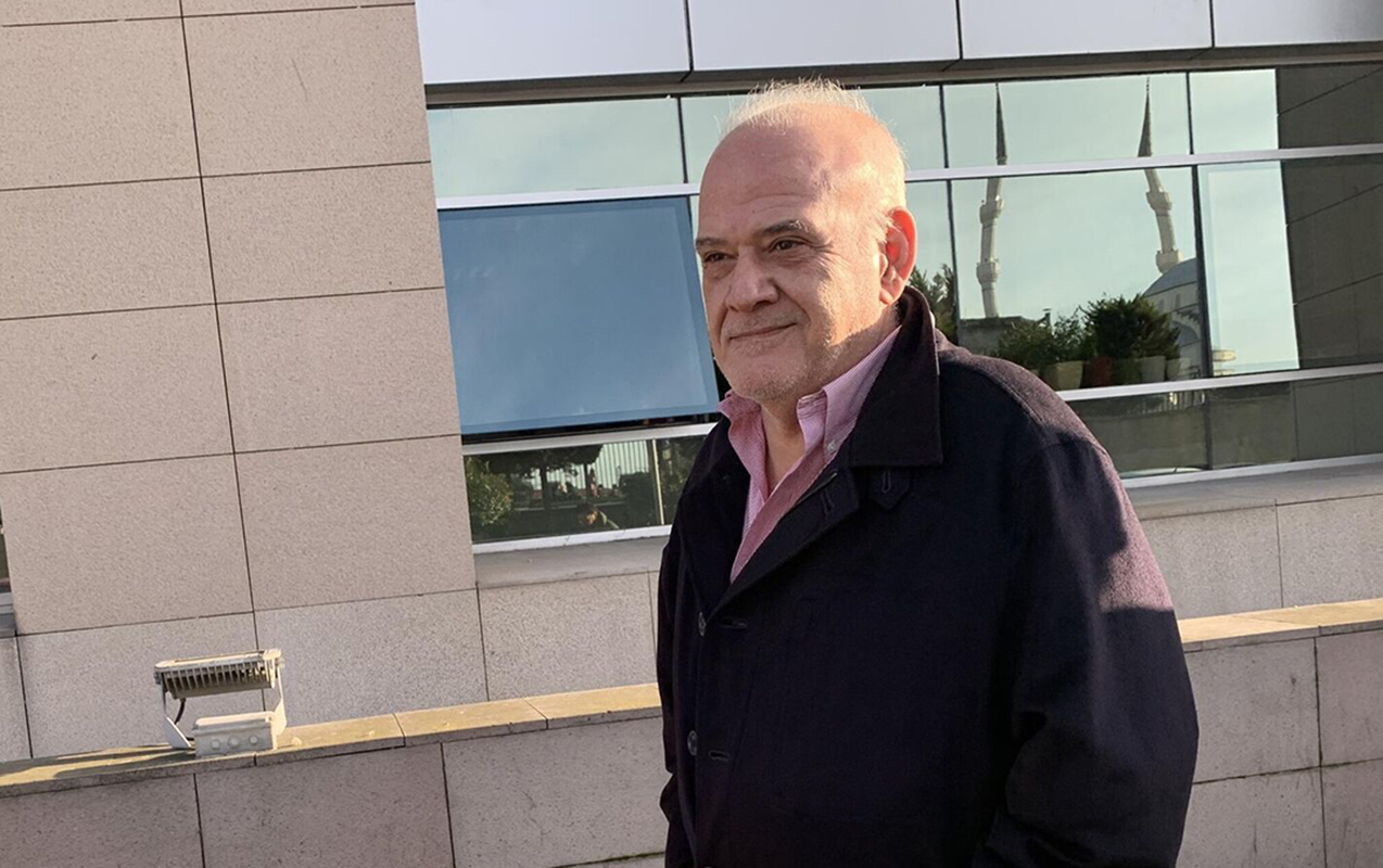 Ahmet Çakar saxlanıldı