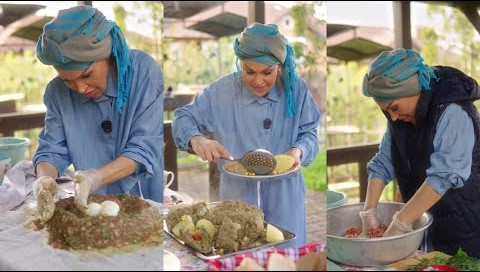 Rəqsanə Bakıda restoran açacaq