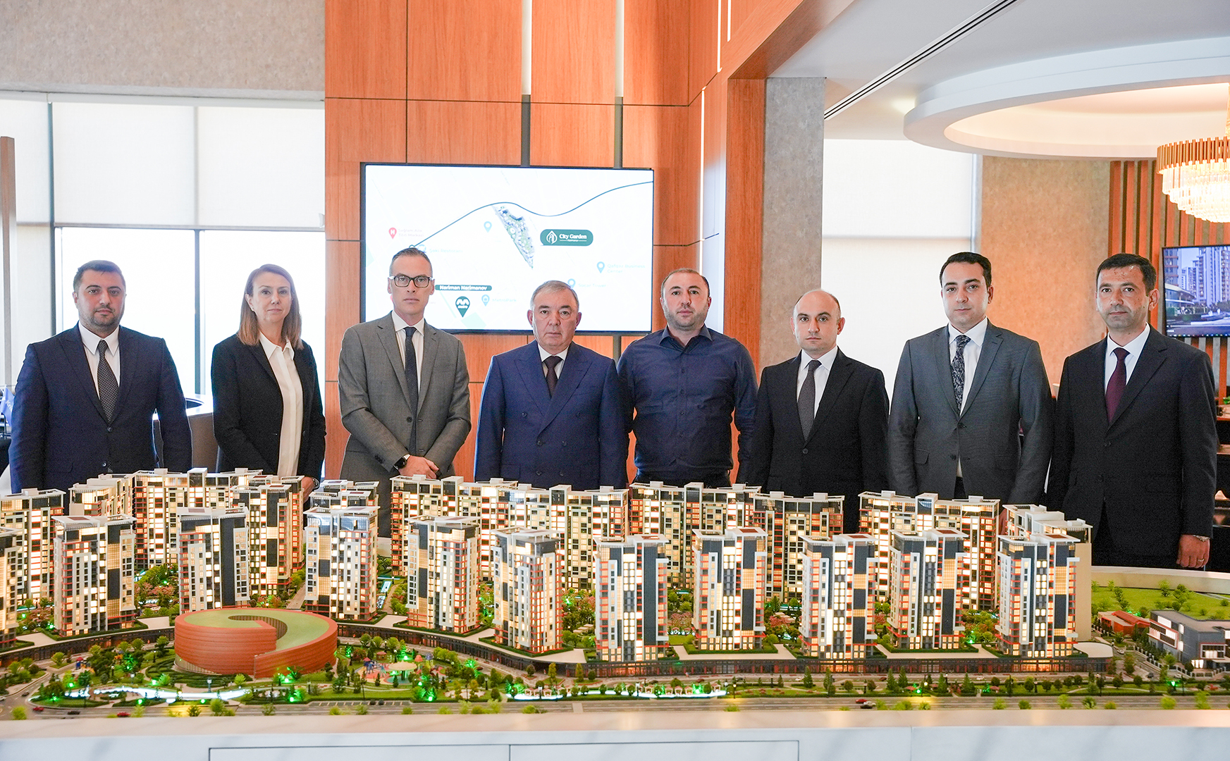 "Kristal” və GEWISS genişləndirilmiş əməkdaşlığa başlayır!