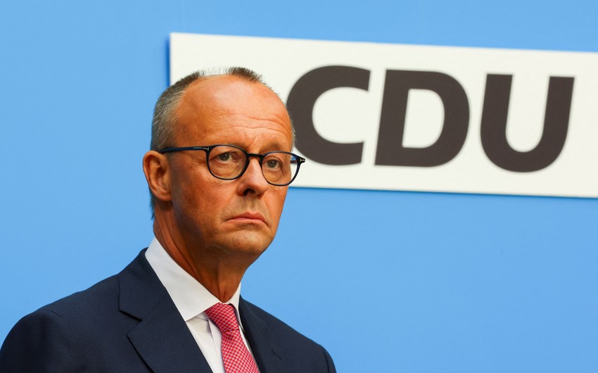 Merts Berlində Paşinyanla danışıqlar aparacaq