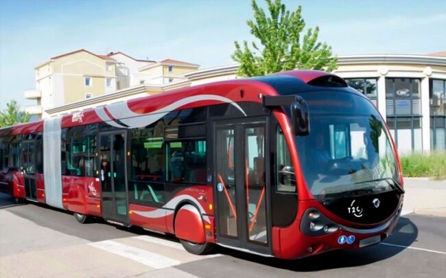 Bakıda daha bir marşrut üzrə avtobuslar yenilənir