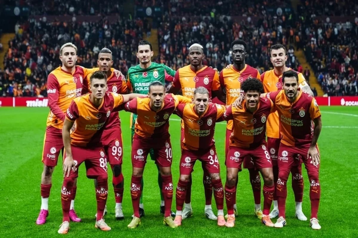 “Qalatasaray” öz meydanında çətin qələbə qazanıb