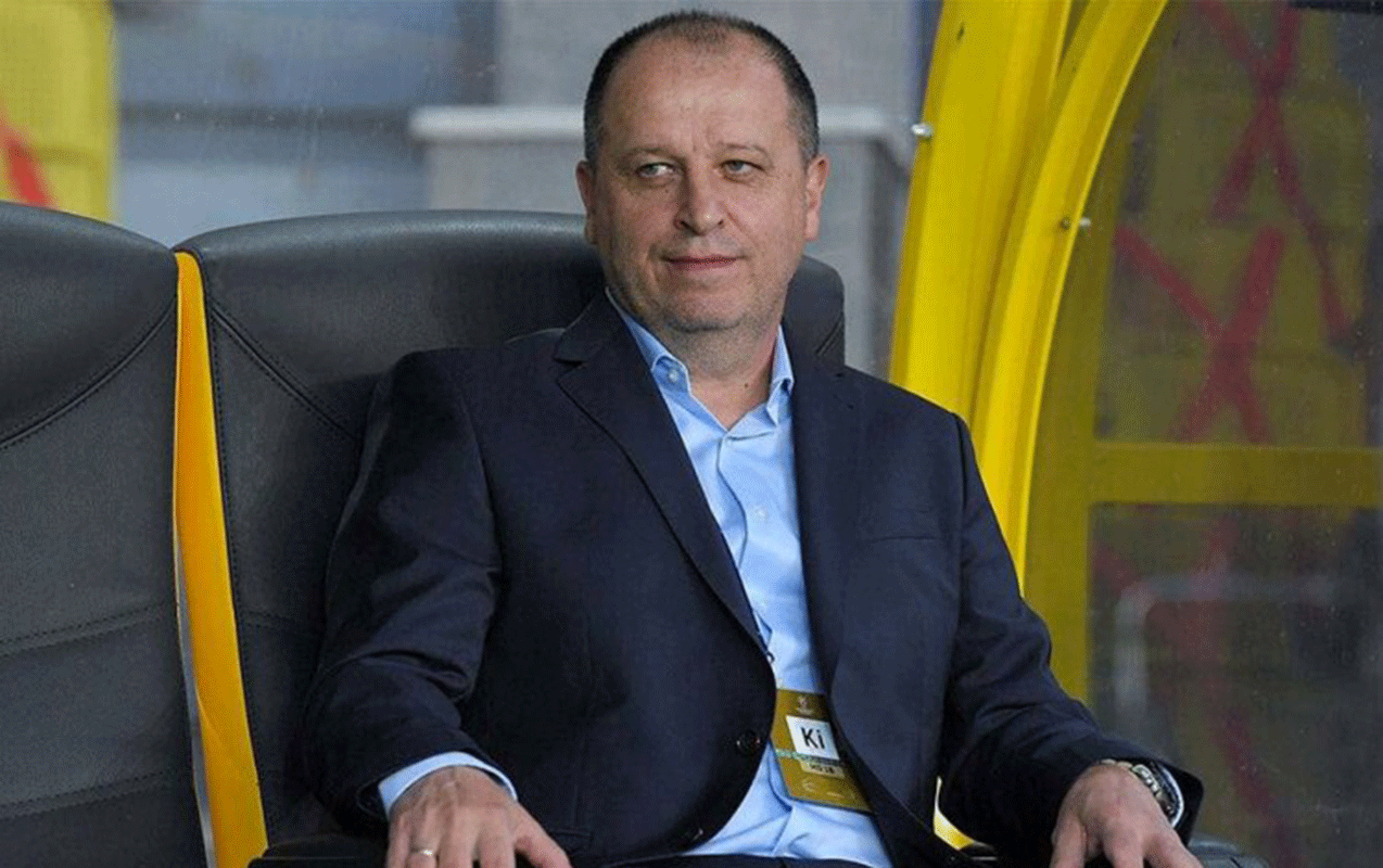 “Neftçi”nin yeni baş məşqçisi xüsusi icazə ilə - Bakıya gəldi