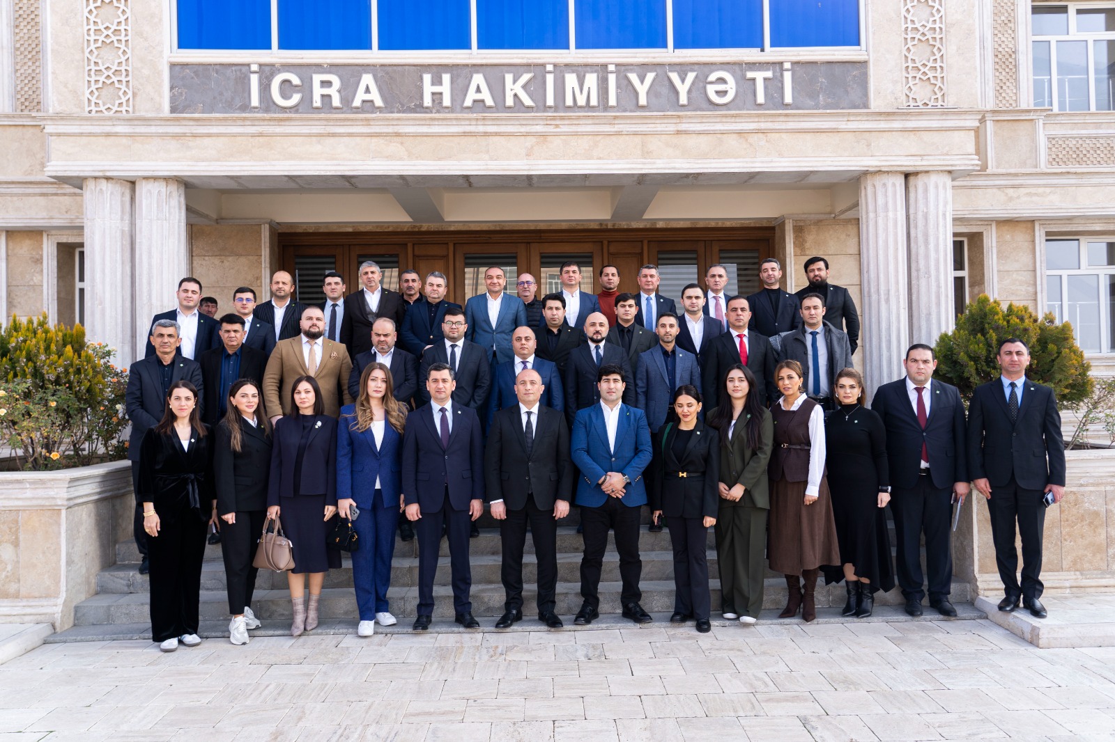 Marsol Group nümayəndə heyəti Ordubad Rayon İcra Hakimiyyətində görüş keçirib