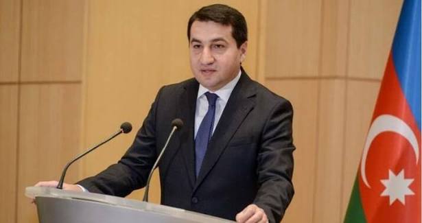 “Sülh gündəliyi ilə bağlı əlimizdən gələn bütün səyləri göstəririk”