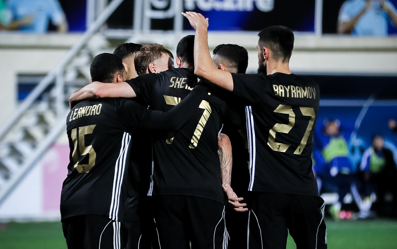 Misli Premyer Liqası: "Zirə" - "Qarabağ" oyununda qalib müəyyənləşmədi