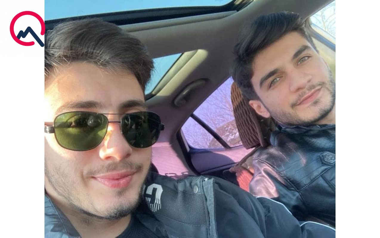 Faciəvi şəkildə ölən qardaşlar - Fotolar