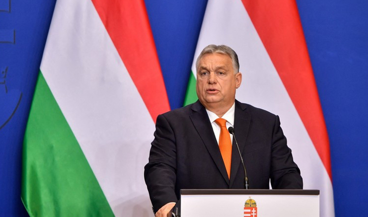 Orban Türkiyəyə GEDƏCƏK