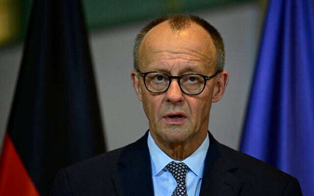 Almaniya Fələstini dövlət kimi tanımağa tələsmir