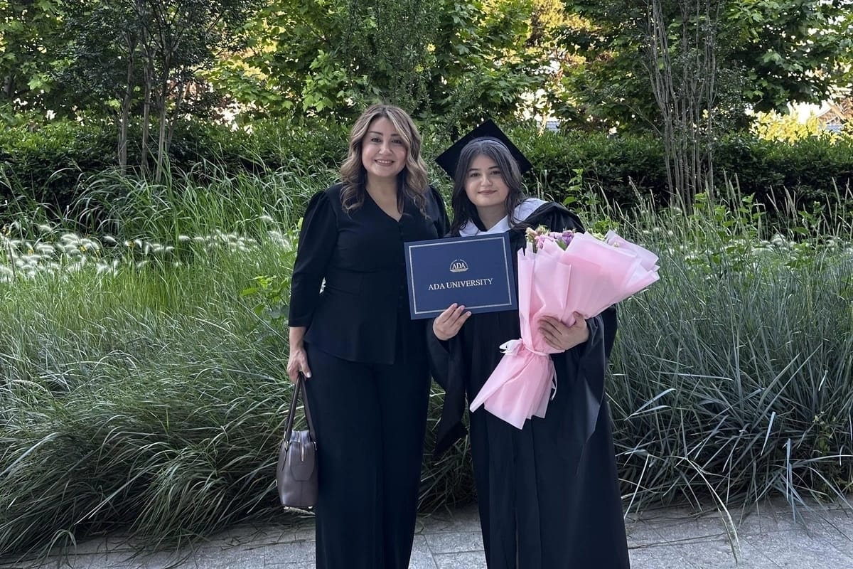 Yanğında həlak olan Könül Vəlibəylinin qızının son vəziyyəti açıqlandı