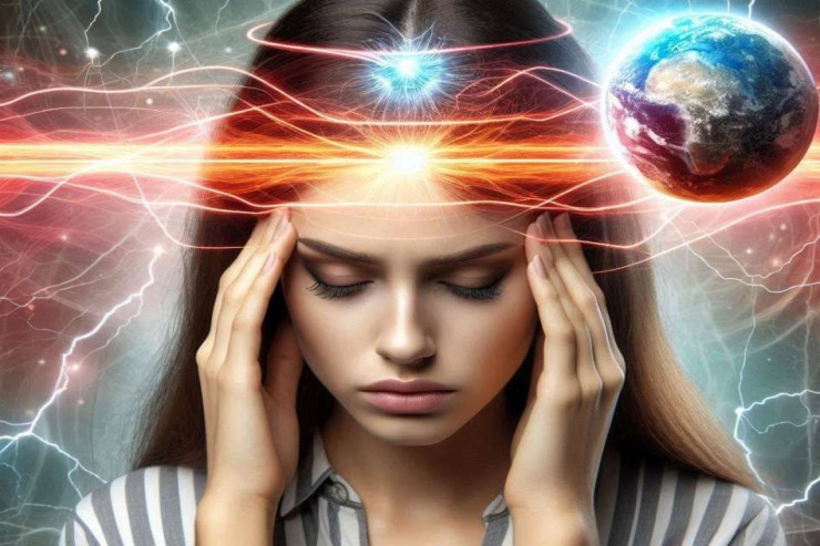 Yerə güclü maqnit qasırğası yaxınlaşır