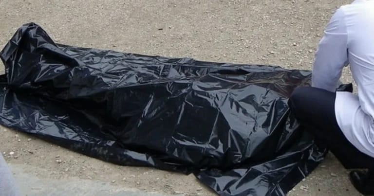 Ağdaşda kişi meyiti aşkarlanıb