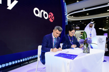 ARB 24 beynəlxalq əlaqələrini genişləndirir-BƏƏ ilə informasiya əməkdaşlığı