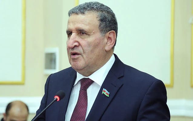 İsa Həbibbəylinin baldızı oğlu GÜLLƏLƏNDİ