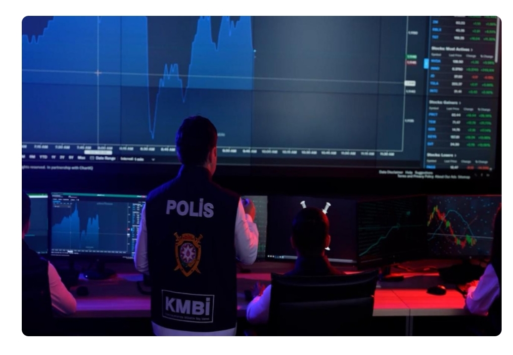 DİN kiberhücumlarla bağlı çağırış etdi