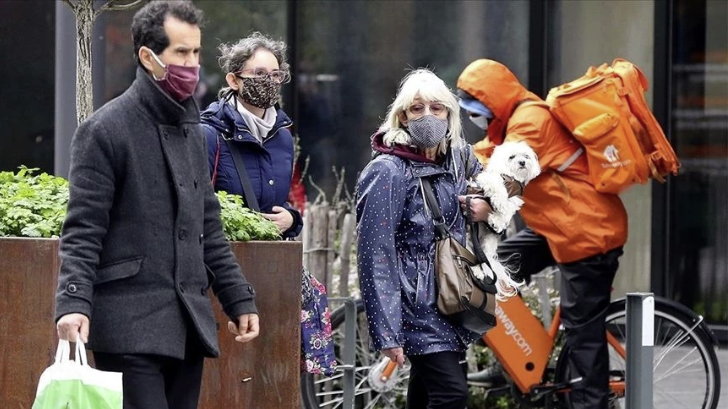 Latviyada pandemiya elan edildi