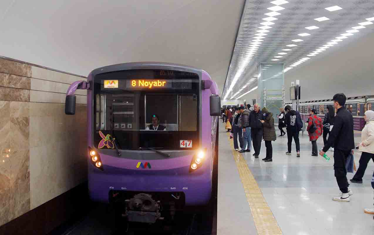 Metronun iş rejimi “Qarabağ”ın oyununa görə uzadılır
