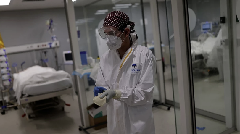 İspaniyada qrip epidemiyası pik həddə çatdı: həkimlər dörd günlük tətilə başladılar