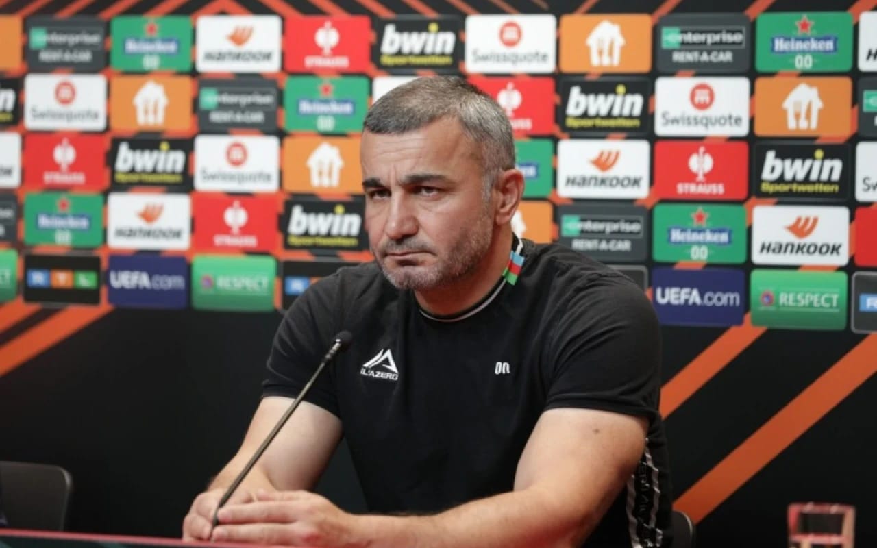 Qurban Qurbanov “Ayaks”la oyun üçün şansları dəyərləndirib: İrəli getmək istəyirik