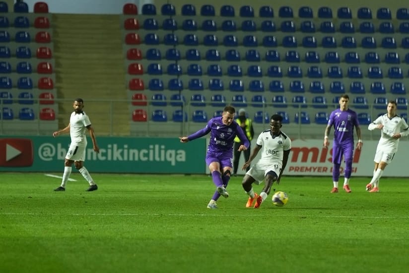 Premyer Liqa: "Sumqayıt" "İmişli"yə qalib gəlib