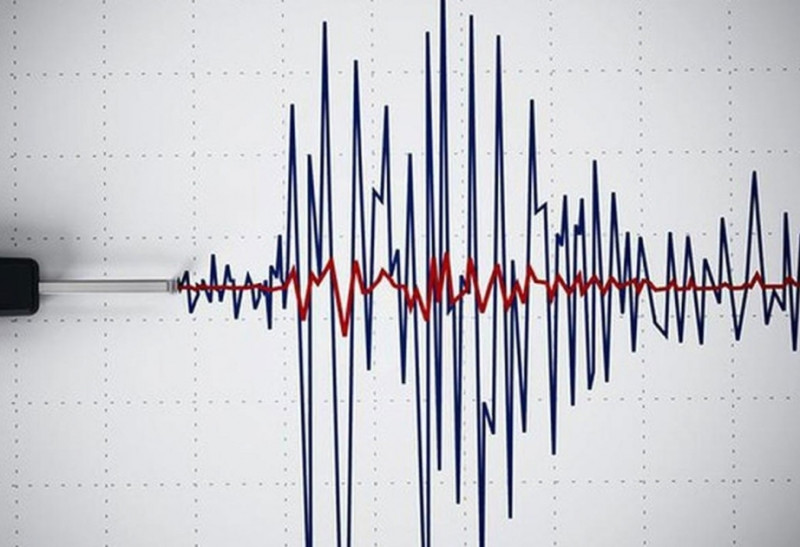 Qubada zəlzələ olub