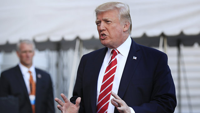 Tramp Krıma görə Obamanı ittiham etdi