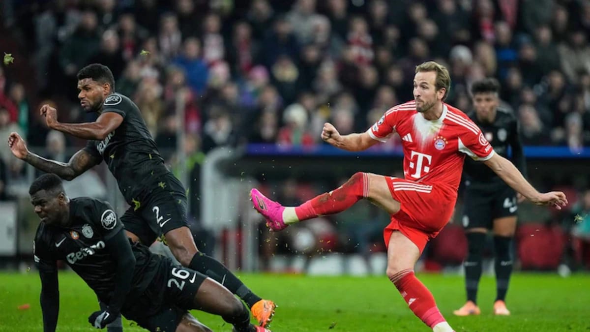 UEFA Çempionlar Liqası: "Bavariya"dan inamlı qələbə