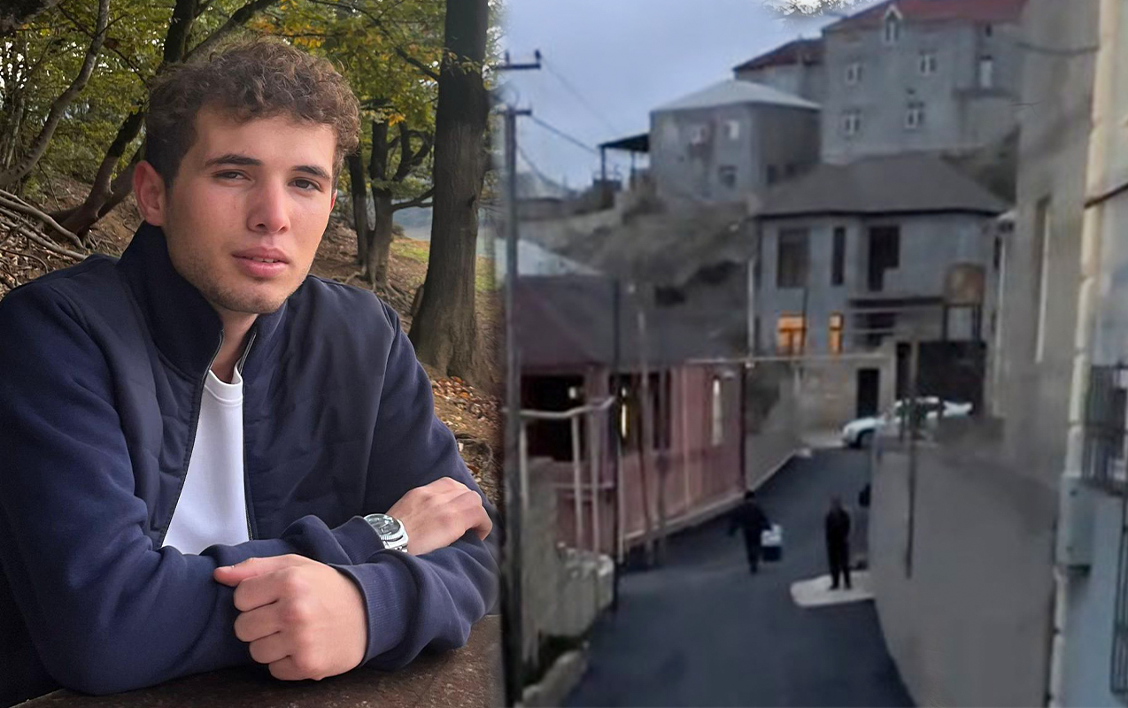 “Eltacın yığdığı pulla küçəyə asfalt salındı...” - Video