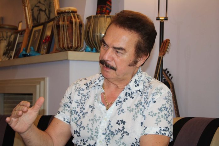 Orhan Gencebayın həyatı film olacaq