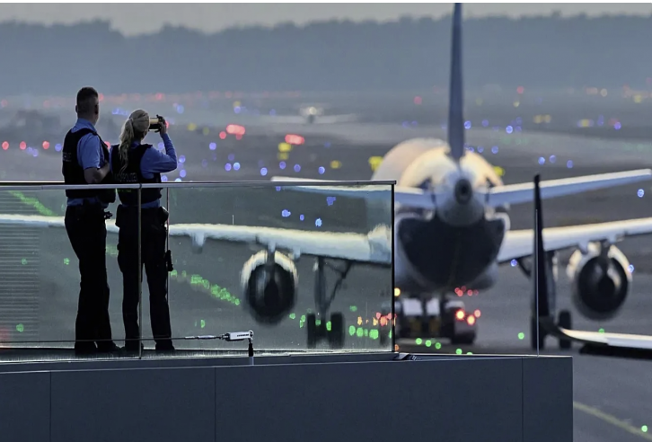 Almaniya hava məkanının müdafiəsi üzrə planlar hazırlayır