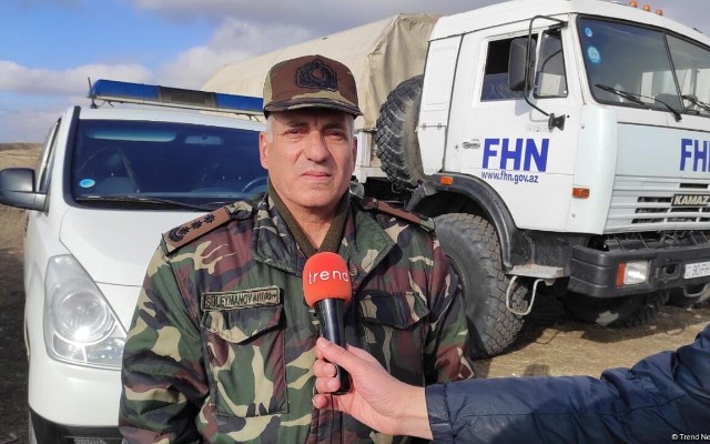 FHN polkovnikinin yerinə yeni təyinat oldu