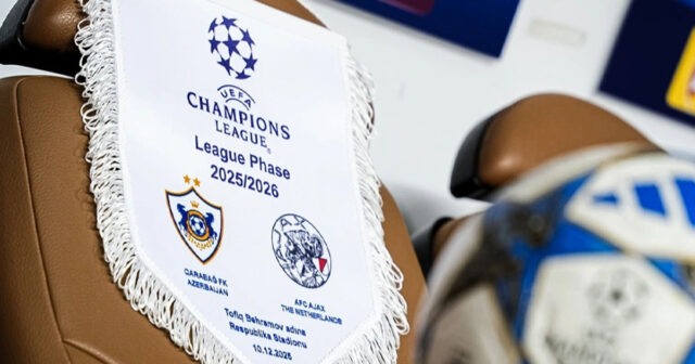 "Qarabağ" - "Ayaks" oyununda hesab bərabərləşib