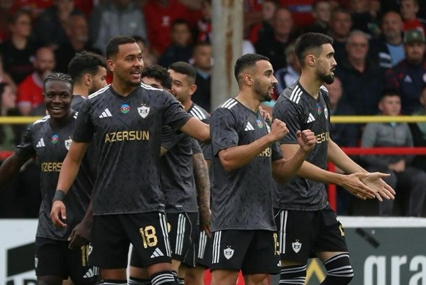 “Qarabağ”dan möhtəşəm qol