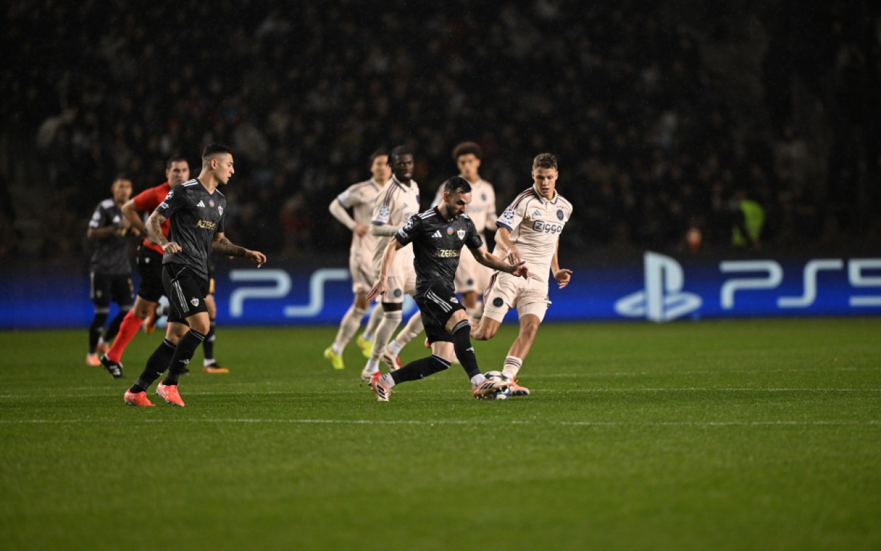 “Qarabağ” uduzur