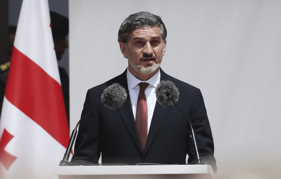 Kavelaşvili: Gürcüstanı Ukraynanın vəziyyətində görmək istəyənlər var