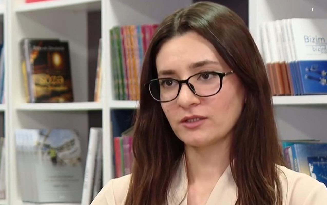 Nazir rəydə ona təşəkkür etmişdi... - Video