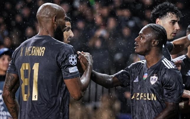 “Qarabağ” Çempionlar Liqasında aşağı pilləyə düşdü - CƏDVƏL