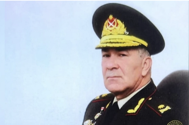 Generalın vəzifəli oğlu saxlanıldı