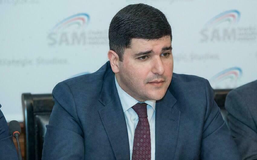 "Paşinyanın bəyanatı qarşılıqlı səfərlərin normaya çevrilməsi mesajını verməyə hesablanıb”