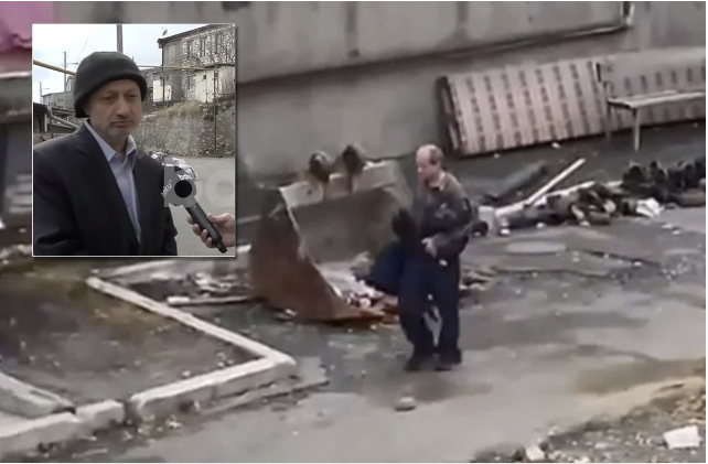 Xankəndidə terror törətməyə cəhd edən Karen Avanesyanın məhkəməsi başlayıb