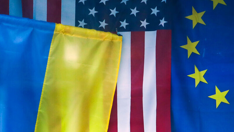 Ukrayna, ABŞ və Aİ Parisdə Trampın planı ilə bağlı kritik danışıqlar aparacaq