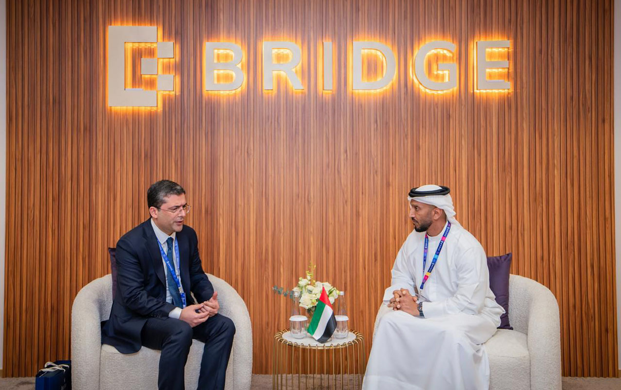 Azərbaycan ilə BƏƏ media sahəsində qarşılıqlı fəaliyyətin gücləndirilməsini müzakirə edib