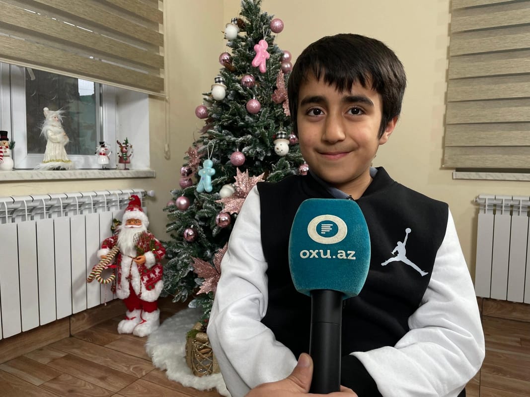 "Qarabağ" oyununu tək izləyən Əkbərin ən sevdiyi "Qarabağ" futbolçuları - VİDEO