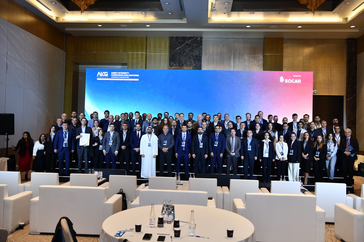 ADNSU-nun rektoru “Mükəmməllik” mükafatına layiq görüldü - FOTOLAR