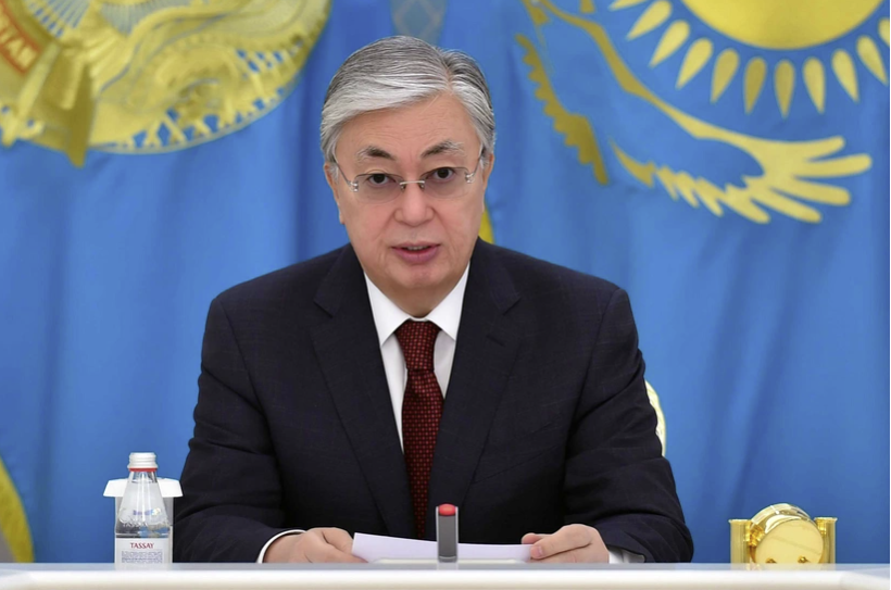 Tokayev: Bakı və İrəvan arasında sülh region üçün yeni imkanlar açacaq