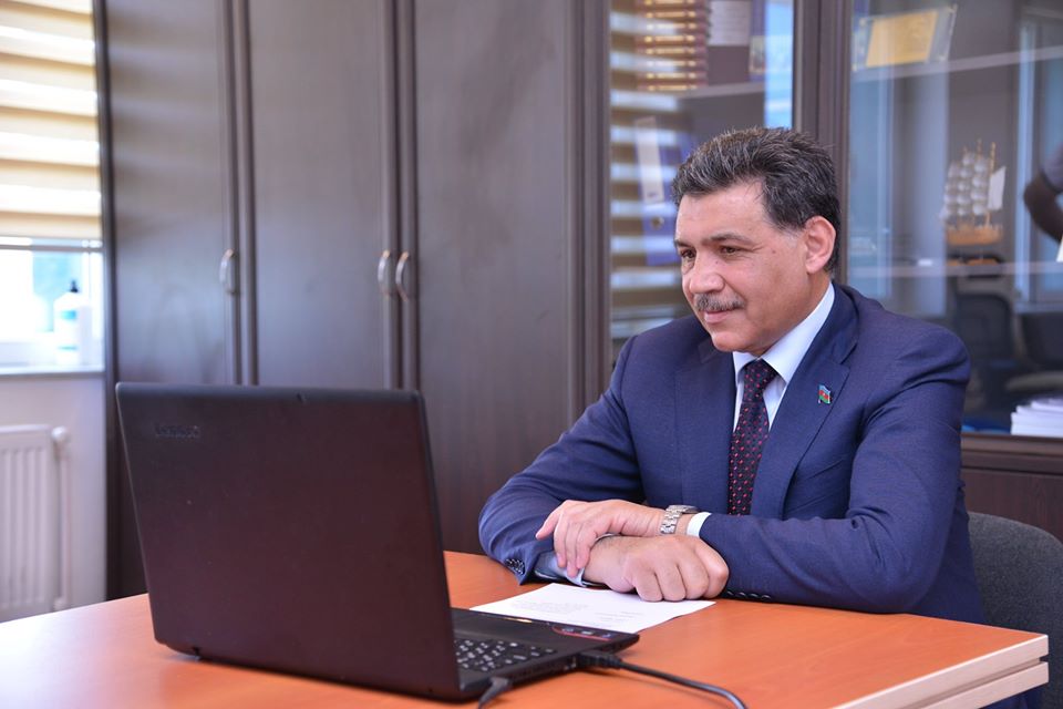 "Ulu Öndər Heydər Əliyev daim xalqın yaddaşında yaşayacaq” - Aydın Hüseynov