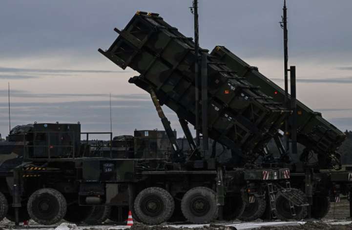 NATO: Ukraynaya 5 milyard dollar dəyərində silah yardımı çatdırılacaq